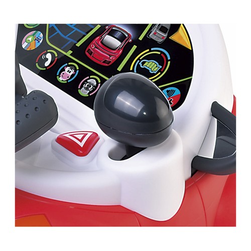 Tablero de Conducción Táctil con sonidos, donduce tu primer coche +12 Meses ONE, TWO FUN Baby