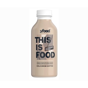 Batido sustitutivo de café 500 ml.