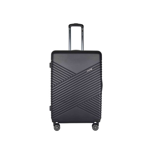 Trolley AIRPORT ALCAMPO X-Trip 75Cm 8R Negro