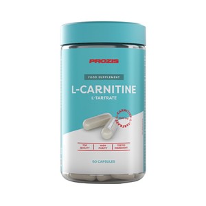 PROZIS L-Carnitina PROZIS 60 cápsulas 1500 mg.