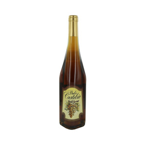 CASTELRÍO  Vino dulce CASTELRÍO botella de 75 cl.