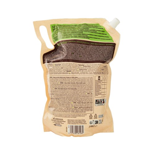 PRODUCTO ALCAMPO Detergente líquido Aloe Vera Ecológico 37 ds