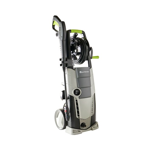 Hidrolimpiadora eléctrica 165 Bar, 500l/h, 2.400W, GARDENSTAR ALCAMPO Garden 165.