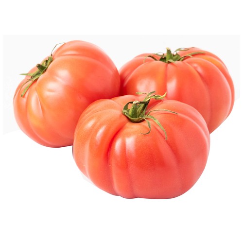 Tomate asurcado al peso.