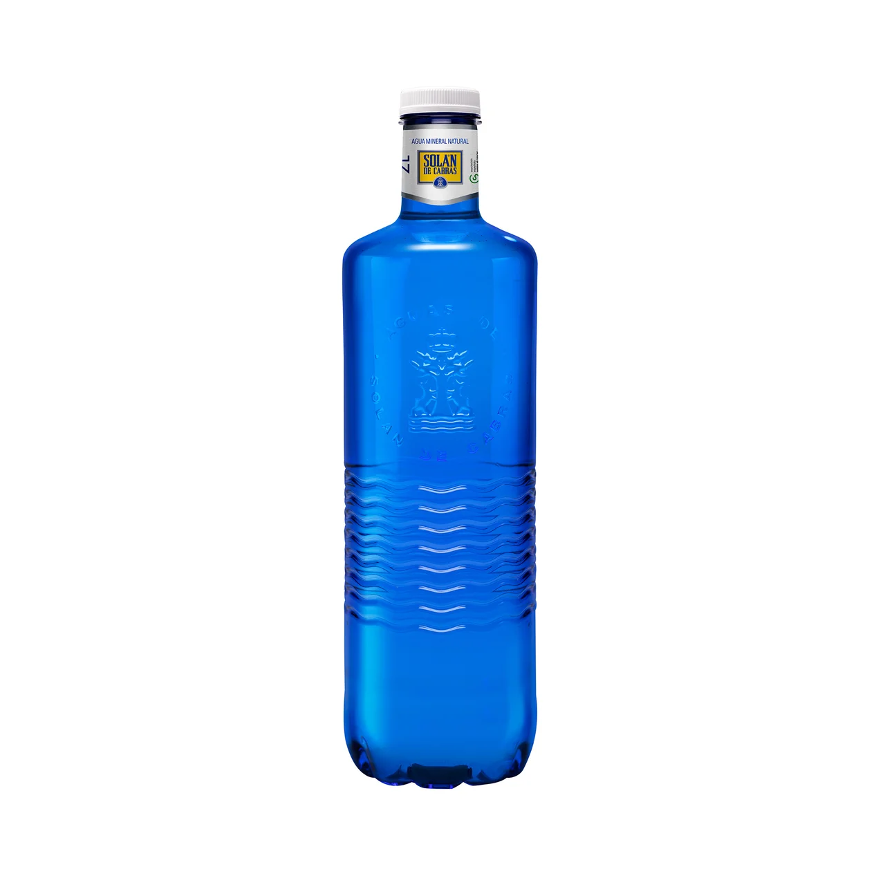 Agua mineral pack de 6 uds. 2 l.