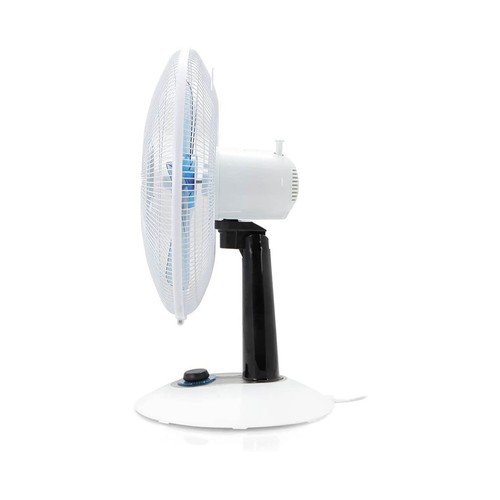 Ventilador de sobremesa ORBEGOZO TF 0148, 60W, 4 velocidades, diámetro 40cm.