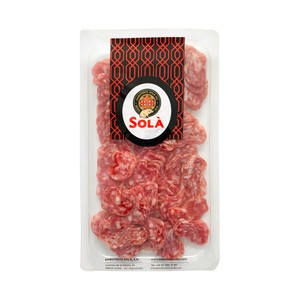 Imagen de SOLÁ Espetec de categoria extra, cortado en lonchas SOLÁ 125 g.