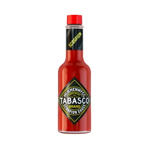 TABASCO Scorpion salsa picante 60ml