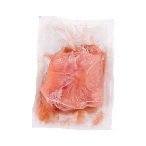 Codillo de cerdo deshuesado, listo para calentar y comer LIBERTO DE PEDRO 900 g.