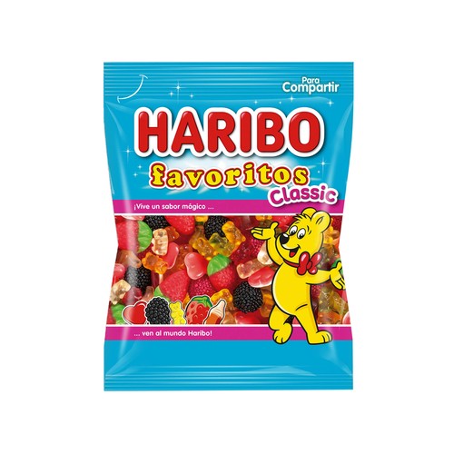HARIBO Surtido de golosinas 150 g.