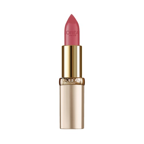 L"ORÉAL PARIS Color riche tono 302 Bois de rose Barra de labios (pintalabios) con acabado satinado.