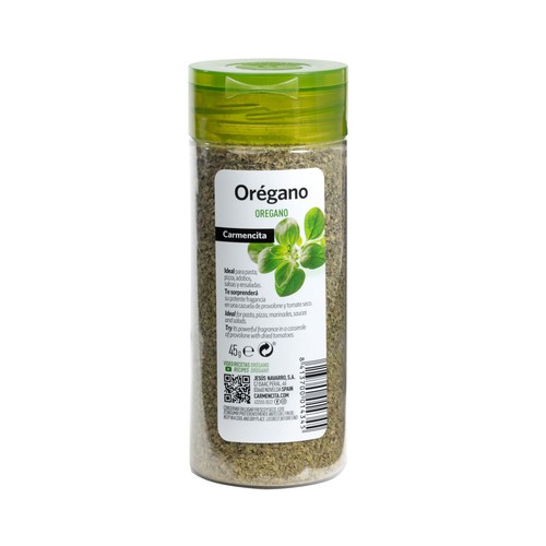 CARMENCITA Orégano CARMENCITA 35 g.