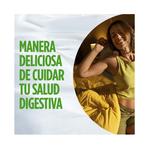 ACTIVIA de Danone Kéfir natural cremoso con probióticos naturales 4 x 125 g.