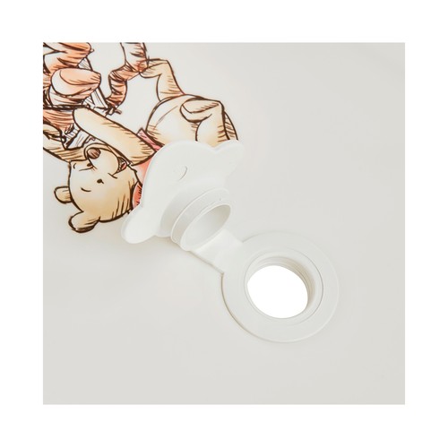 Bañera ergonómica para niños entre 0 y 12 meses, Winnie PLASTIMYR..