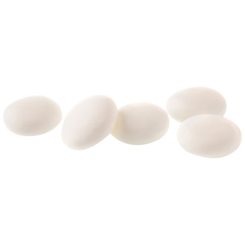 MENTOS Roll de caramelos masticables de menta con ingredientes naturales 38 g.