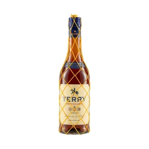 TERRY Centenario Bebida espirituosa de brandy botella 70 cl.