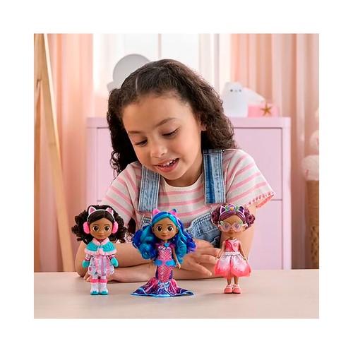 Muñecas Gabby 15 Cm, modelos surtidos +3 Años GABBY´S DOLLHOUSE