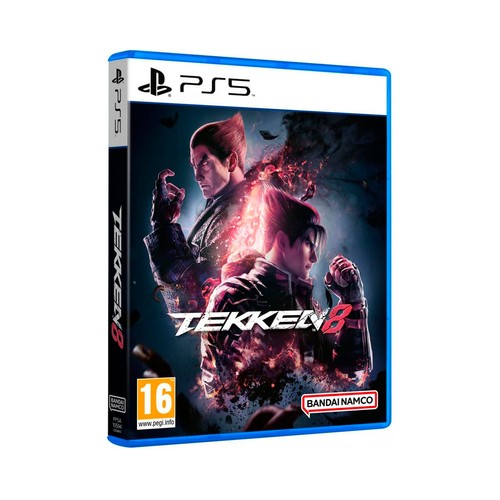 Juego PS5 Tekken 8 Standard Edition