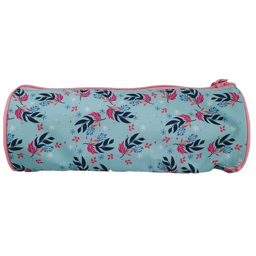 Estuche portatodo redondo 1 compartimento. FROZEN