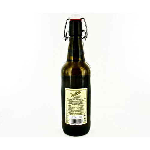 SCHWABEN Cerveza alemana rubia SCHWABEN botella 50 cl.