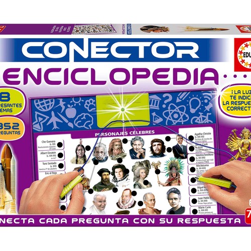 BORRAS Conector® Surtido +4 años