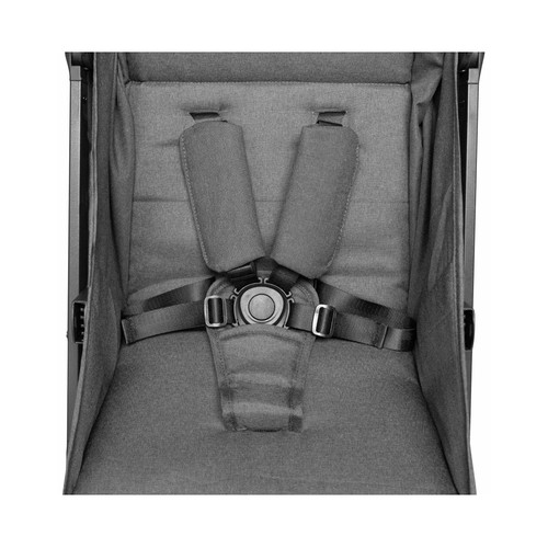 Silla de paseo ligera Hop Dark Grey, PLAY.
