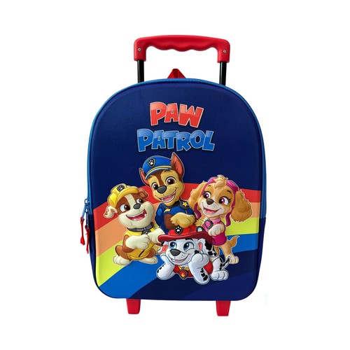 Mochila trolley 3D. PATRULLA CANINA