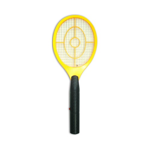Raqueta antimosquitos 2 pilas AA, AUCHAN.