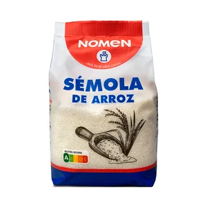 NOMEN Sémola de arroz 500 gr.