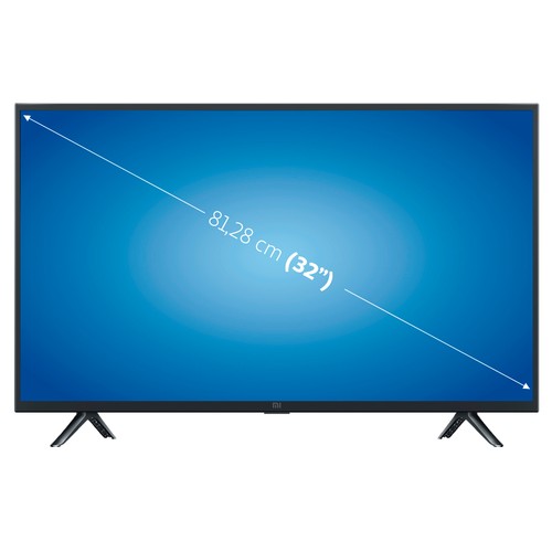 Televisión 81,28 cm (32") LED XIAOMI Mi LED TV 4A HD READY, SMART TV, WIFI, BLUETOOTH, TDT HD, USB reproductor, 3HDMI, 60HZ.