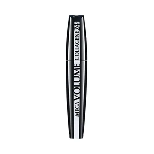 L´ORÉAL PARIS Mega volumen collagen 24h tono black Mascara de pestañas efecto volumen.