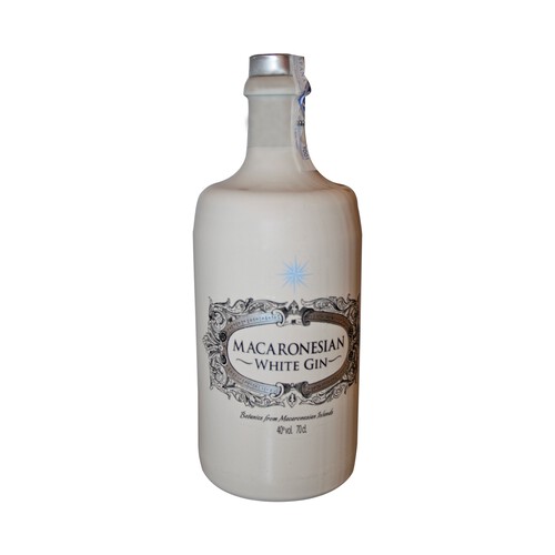 MACARONESIAN Ginebra botella 70 cl.