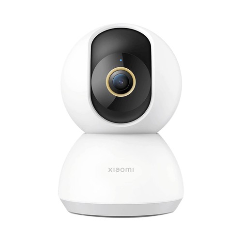 Cámara de vigilancia WiFi XIAOMI Smart Camera C300, 2K, 360°, asistente de Voz, detección de movimiento con IA.