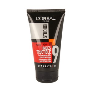 Imagen de L'ORÉAL Gomina Indestructible Studio de L'OREAL 150 ml.
