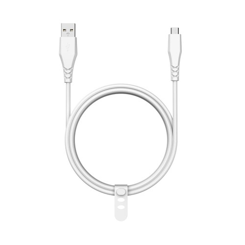 Cable USB A a USB QILIVE 600183372, 1,2 Y 2,1m