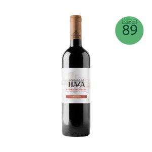 CONDADO DE HAZA  Vino  tinto crianza con D.O. Ribera del Duero botella 75 cl.