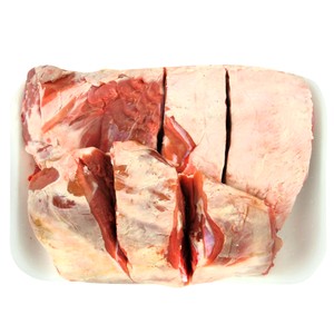 Cuartos de cordero lechal ideales para asar