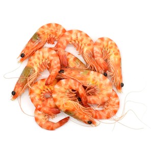 Imagen de Langostinos cocidos tigre, calibre 30-40.