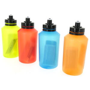 Bidón para bicicletas, 0,5 litros de capacidad CUP'S ALCAMPO.