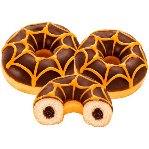 Rosquilla de Halloween 2 uds. 105 g.