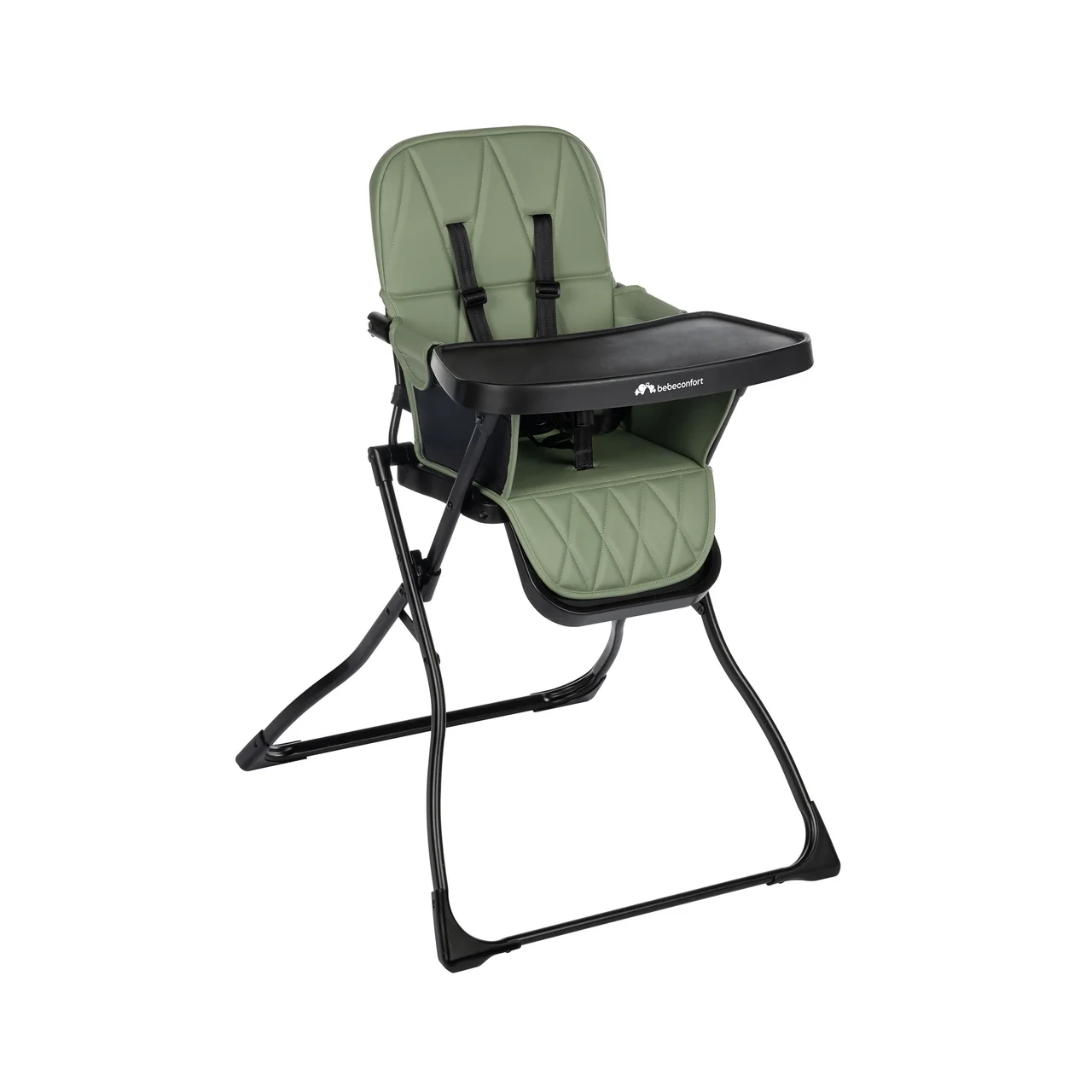 Trona Lily para bebés con asiento acolchado, BEBECONFORT