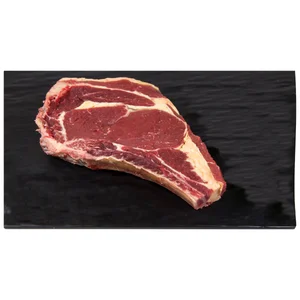 Chuletón de lomo de vaca, ideal para plancha o barbacoa