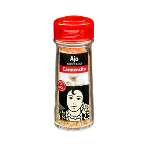 Imagen de CARMENCITA Ajo troceado CARMENCITA