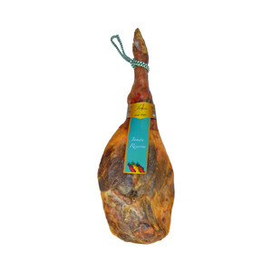 JAMSA Jamón curado reserva con curación mínima de 16 meses JAMSA pieza de 7 kilos (peso aproximado).