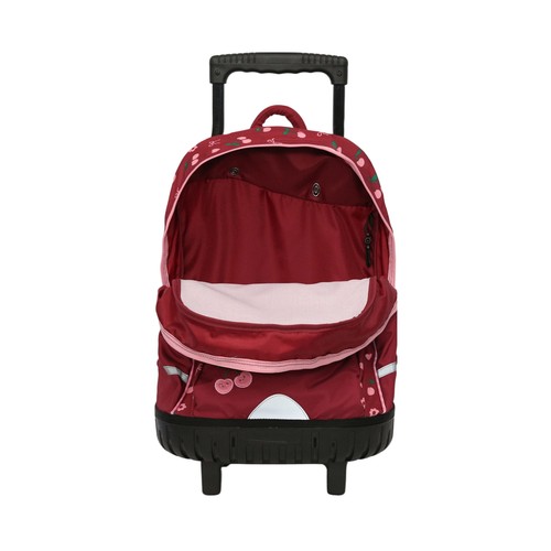Mochila con ruedas dura Yummy. ALCAMPO
