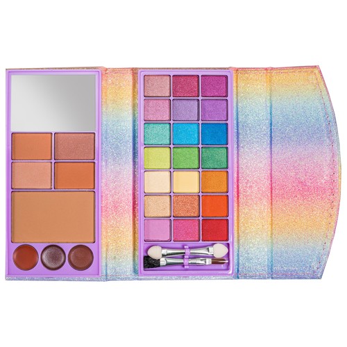 MARTINELIA Cartera de maquillaje infantil con espejo.