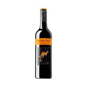 Yellow Tail Vino Tinto Elaborado en Australia Yellow Tail Botella de 75 Cl.