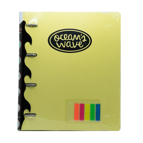 Carpetablock 35mm + accesorios, modelos surtidos, OCEAN"S WAVE.