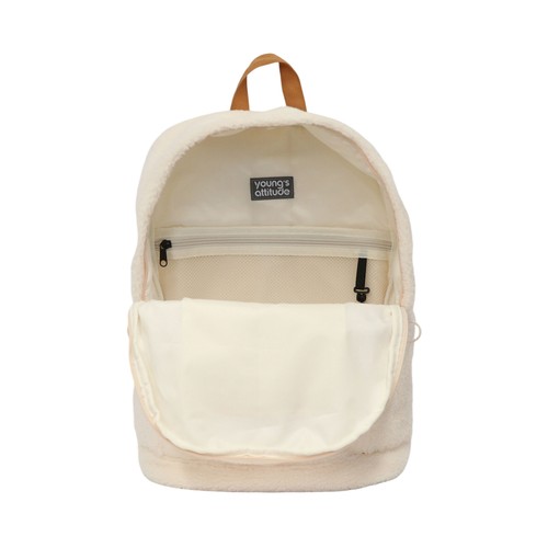 Mochila 1 compartimento sherpa. YOUNG'S ATTITUDE