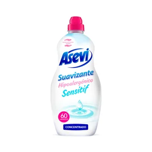 ASEVI Suavizante sensitif 60 ds. 1440 ml.
